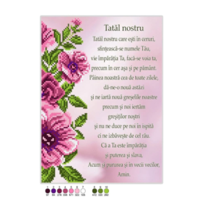 Tatăl Nostru (roz)