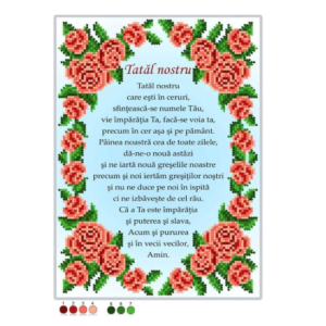 Tatăl Nostru (trandafiri)