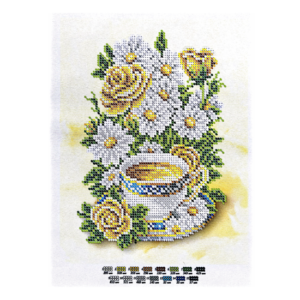 Ceașcă de cafea cu romanițe